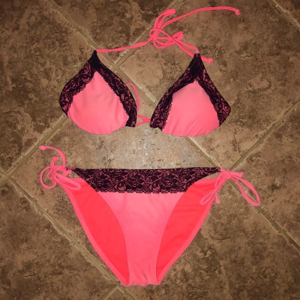 👙SEXY LACE BIKINI🖤